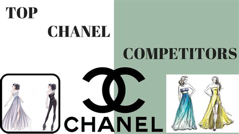 coco chanel competitors|Chanel Marketing Strategy: Analyzing the Secrets Behind Its .